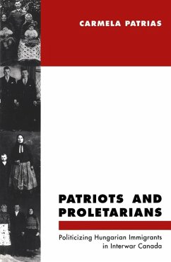 Cover Patriots and Proletarians (eBook, PDF)