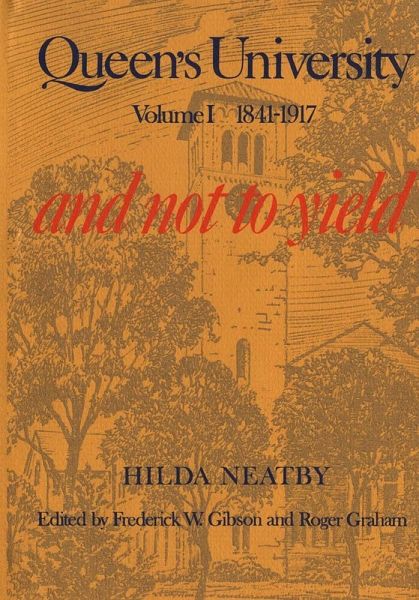 Queen's University (eBook, PDF)