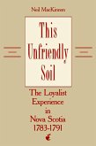 This Unfriendly Soil (eBook, PDF)