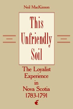 Cover This Unfriendly Soil (eBook, PDF)