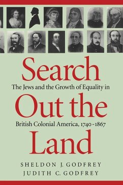 Search Out the Land (eBook, PDF) - Godfrey, Sheldon J.; Godfrey, Judith C.