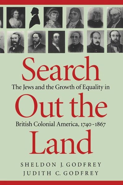 Search Out the Land (eBook, PDF)