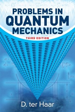 Problems in Quantum Mechanics (eBook, ePUB)