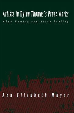 Cover Artists in Dylan Thomas's Prose Works (eBook, PDF)