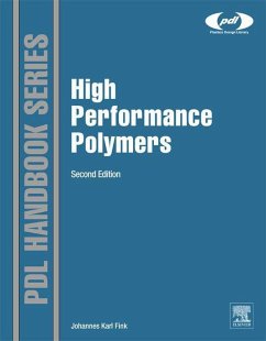 High Performance Polymers (eBook, ePUB) - Fink, Johannes Karl