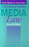 Sourcebook of Canadian Media Law (eBook, PDF)