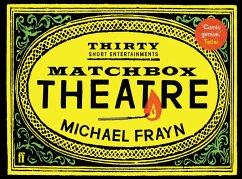 Matchbox Theatre (eBook, ePUB) - Frayn, Michael