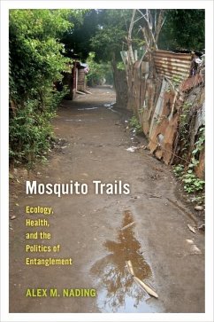 Mosquito Trails (eBook, ePUB) - Nading, Alex M.