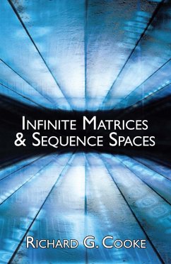Cover Infinite Matrices and Sequence Spaces (eBook, ePUB)