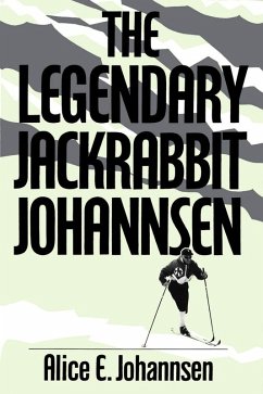 Cover Legendary Jackrabbit Johannsen (eBook, PDF)