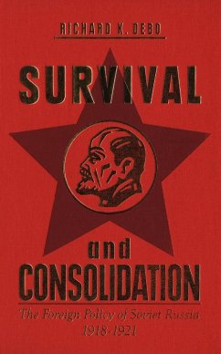 Cover Survival and Consolidation (eBook, PDF)