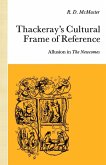 Thackeray's Cultural Frame of Reference (eBook, PDF)