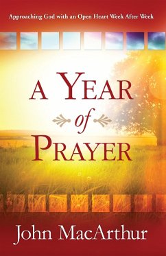 Year of Prayer (eBook, ePUB) - John MacArthur