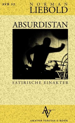 Absurdistan (eBook, ePUB) - Liebold, Norman