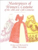 Masterpieces of Women's Costume of the 18th and 19th Centuries (eBook, ePUB)