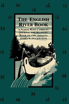 Cover English River Book (eBook, PDF)
