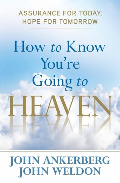 Cover How to Know You're Going to Heaven (eBook, ePUB)