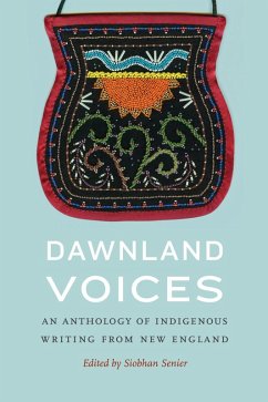 Dawnland Voices (eBook, ePUB)