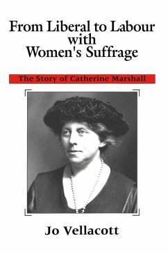 Cover From Liberal to Labour with Women's Suffrage (eBook, PDF)