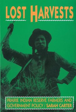 Cover Lost Harvests (eBook, PDF)