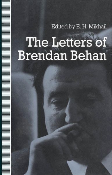 Letters of Brendan Behan (eBook, PDF)