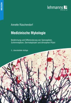 Medizinische Mykologie (eBook, PDF) - Rüschendorf, Annette