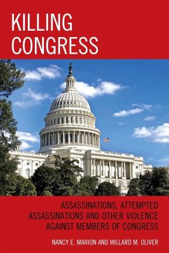 Cover Killing Congress (eBook, ePUB)