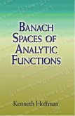Banach Spaces of Analytic Functions (eBook, ePUB)