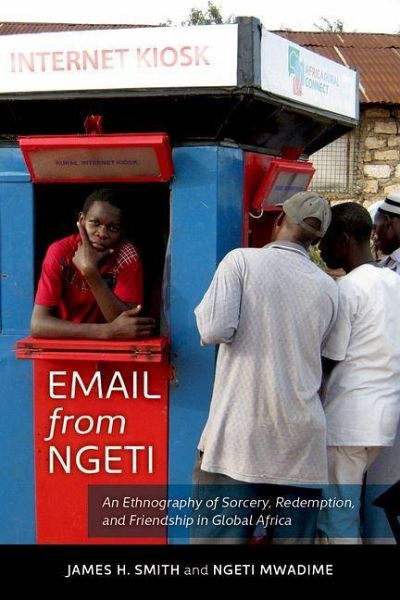 Email from Ngeti (eBook, ePUB) Email from Ngeti (eBook, ePUB)