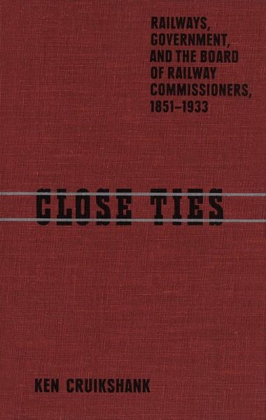 Close Ties (eBook, PDF)