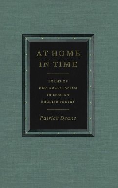 Cover At Home in Time (eBook, PDF)
