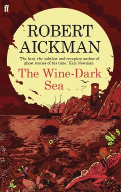 The Wine-Dark Sea (eBook, ePUB) - Aickman, Robert