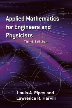 Cover Applied Mathematics for Engineers and Physicists (eBook, ePUB)