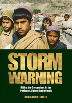 Storm Warning (eBook, PDF) - Brooke-Smith, Robin