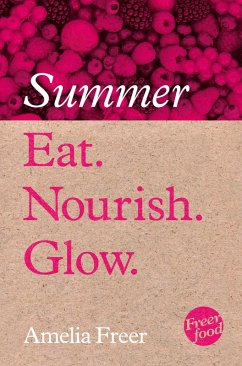 Cover Eat. Nourish. Glow - Summer (eBook, ePUB)