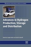 Advances in Hydrogen Production, Storage and Distribution (eBook, ePUB)