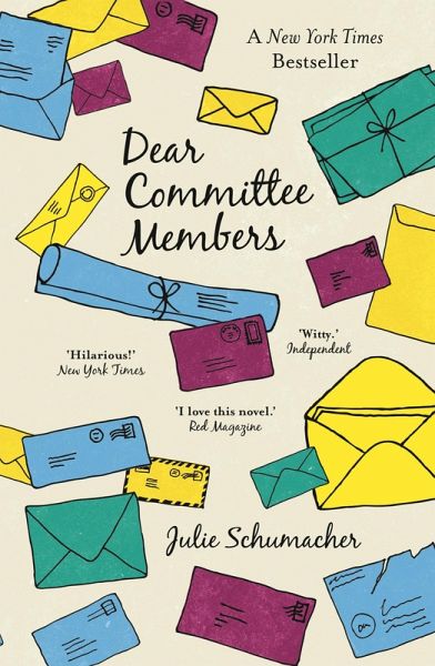 Dear Committee Members (eBook, ePUB)