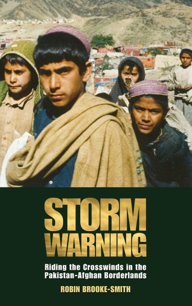 Storm Warning (eBook, ePUB)