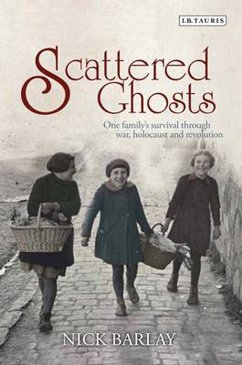 Cover Scattered Ghosts (eBook, ePUB)