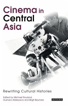 Cover Cinema in Central Asia (eBook, ePUB)