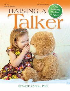 Raising a Talker (eBook, ePUB) - Zangl, Renate