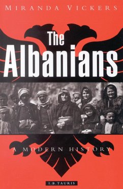 Cover The Albanians (eBook, ePUB)