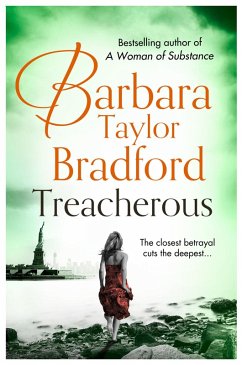 Cover Treacherous (eBook, ePUB)
