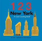 123 New York (eBook, ePUB)