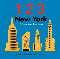 123 New York (eBook, ePUB) - Puck