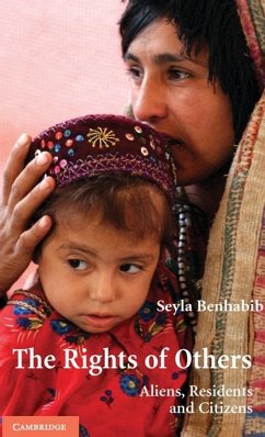 Rights of Others (eBook, ePUB) - Benhabib, Seyla