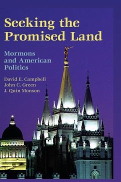 Seeking the Promised Land (eBook, ePUB) - Campbell, David E.