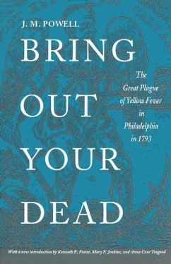 Bring Out Your Dead (eBook, ePUB) - Powell, J. H.