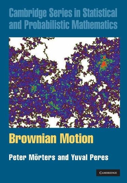 Brownian Motion (eBook, ePUB)
