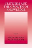 Criticism and the Growth of Knowledge: Volume 4 (eBook, ePUB)